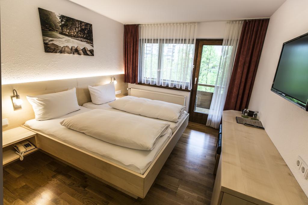 Gaestehaus-Pension Barbara Андельсбух Екстер'єр фото